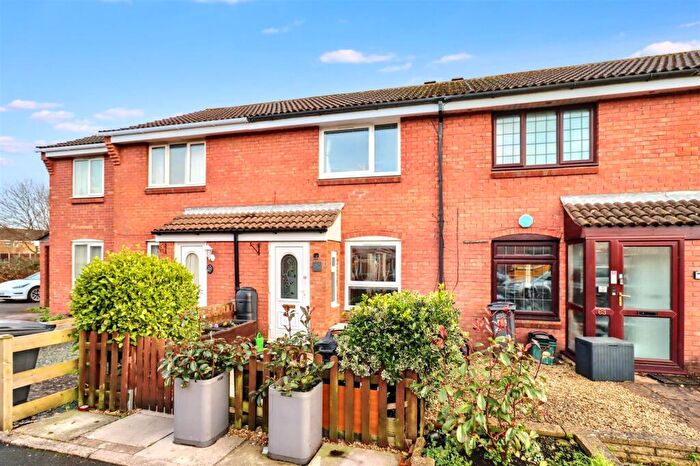 2 Bedroom Terraced House For Sale In Cul Se Sac Close To Lovely Walks In Clevedon, BS21