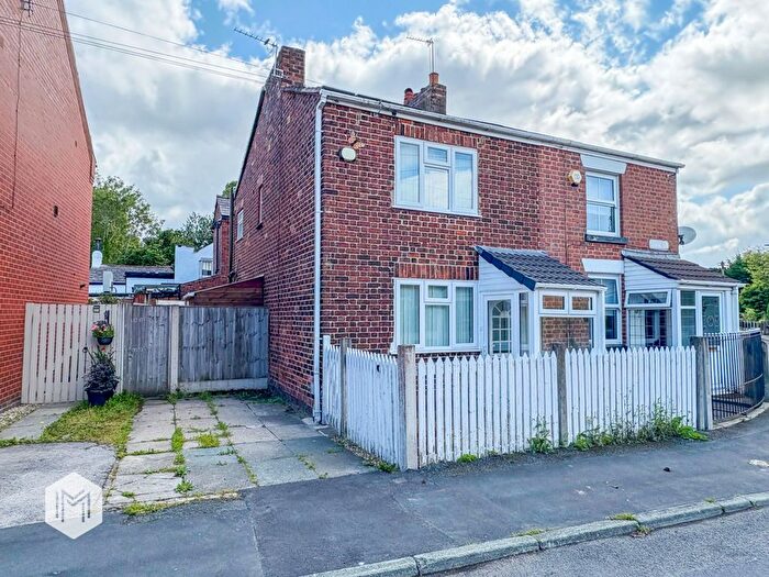2 Bedroom Semi-Detached House For Sale In Shaw Street, Culcheth, WA3