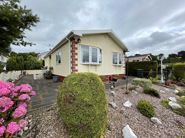 2 Bedroom Bungalow For Sale In Cavans Wood Park, Ling Road, Cannock, Staffordshire, WS12