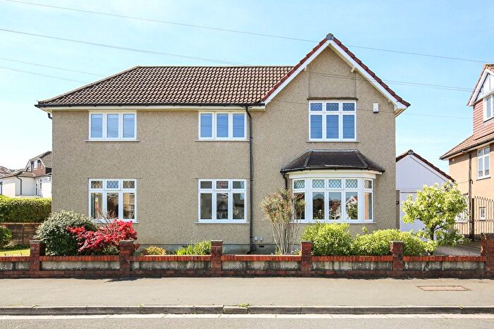 4 Bedroom Detached House For Sale In Cransley Crescent, Bristol, BS9