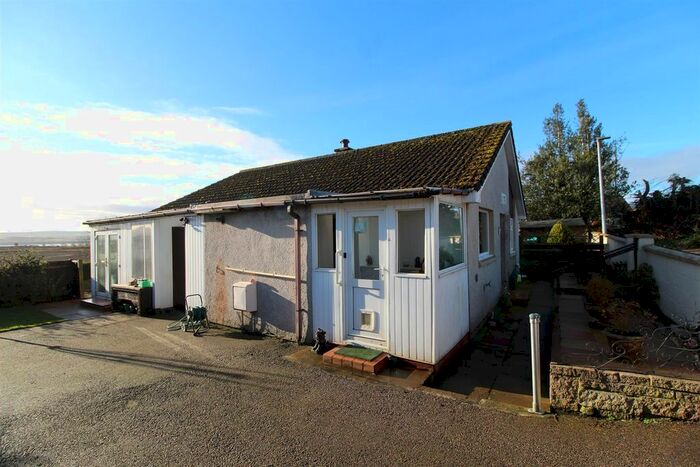 3 Bedroom Detached Bungalow For Sale In Obsdale Park, Alness, IV17