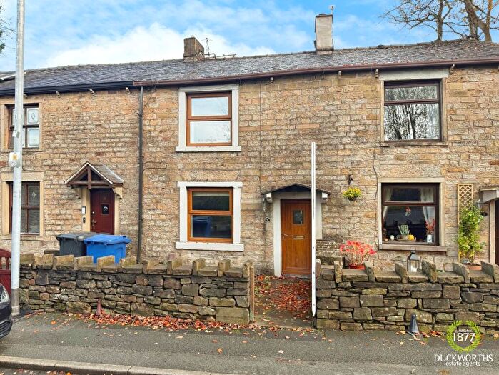 2 Bedroom Terraced House For Sale In Hyndburn Bridge, Clayton Le Moors, BB5
