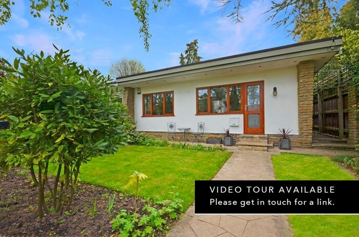 2 Bedroom Semi-Detached Bungalow For Sale In Church Street, Fen Ditton, Cambridge, CB5