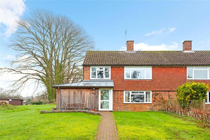 4 Bedroom Semi-Detached House To Rent In Highbank Cottages, River, Petworth, West Sussex, GU28