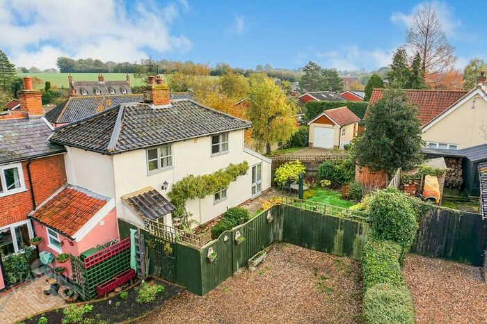 3 Bedroom Cottage To Rent In Church Street, Fressingfield, Eye, IP21