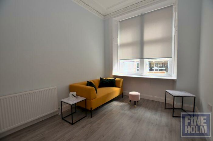 1 Bedroom Flat To Rent In Hill Street, Garnethill, Glasgow, G3