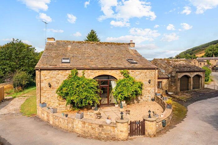 4 Bedroom Detached House For Sale In Bouthwaite, Harrogate, HG3