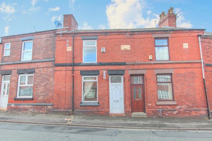 3 Bedroom Terraced House To Rent In Broad Oak Road, St. Helens, Merseyside, WA9