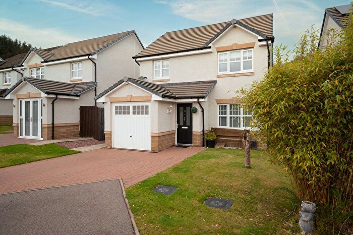 3 Bedroom Detached House For Sale In Bishops View, Inverness, IV3