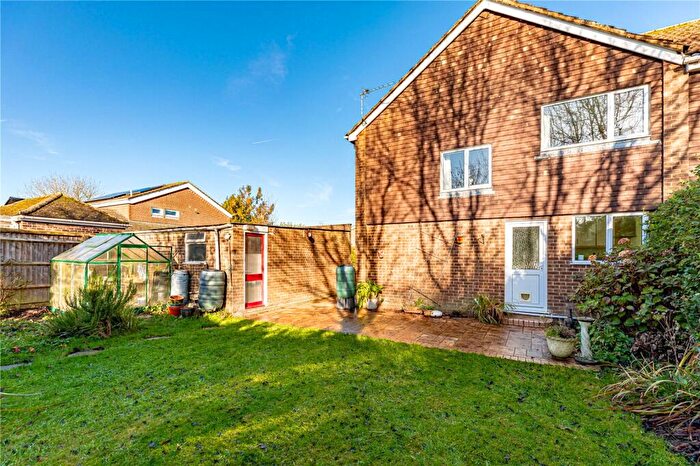 3 Bedroom Semi Detached House For Sale In Downsmead, Baydon, Marlborough, Wiltshire, SN8