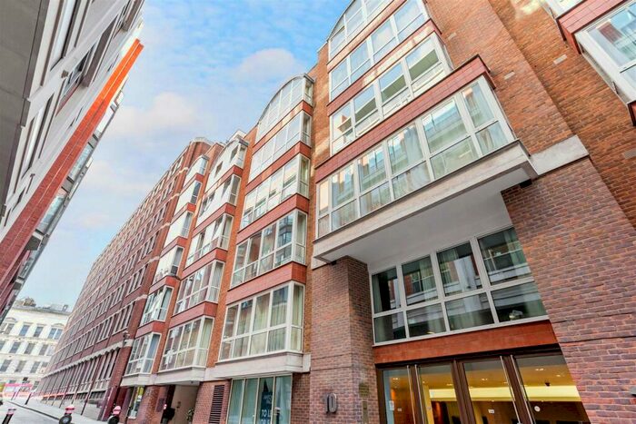 1 Bedroom Flat To Rent In Hosier Lane, West Smithfield, London, EC1A