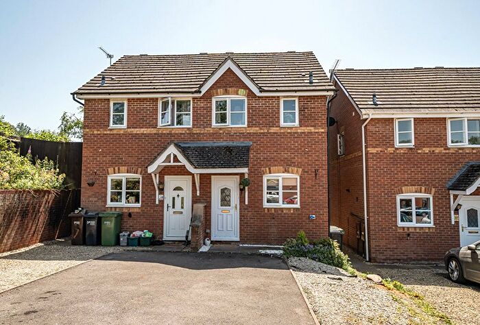 2 Bedroom Semi-Detached House For Sale In Millbank, Cam, Dursley, Gloucestershire, GL11