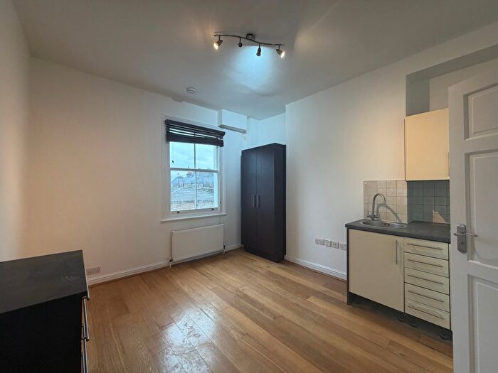 Studio To Rent In Fernhead Road, London, W9