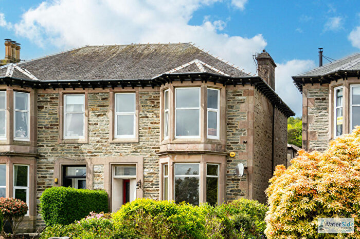 2 Bedroom Flat For Sale In Glenmorag Crescent, Dunoon, Argyll And Bute, PA23