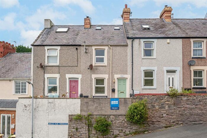 2 Bedroom Terraced House For Sale In Belle Vue Terrace, Llandudno, LL30