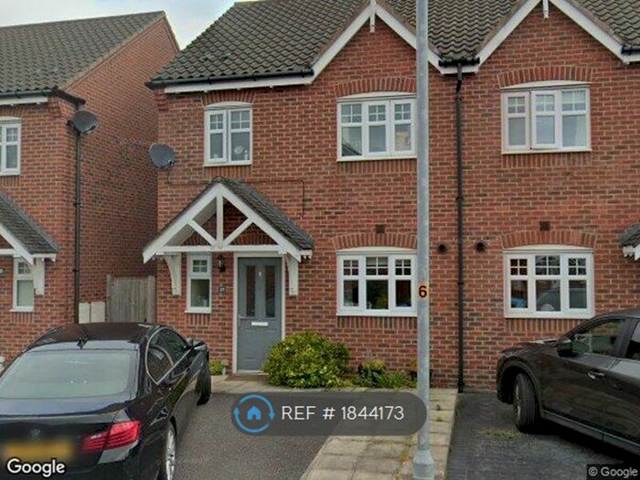 3 Bedroom Semi-Detached House To Rent In Sorrel Court, Hawarden, Flintshire, CH5