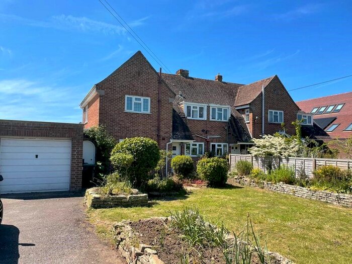 3 Bedroom Semi-Detached House To Rent In West Bay Road, Bridport, Dorset, DT6