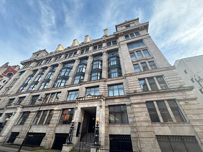 1 Bedroom Apartment To Rent In Granby Row, Manchester, Greater Manchester, M1