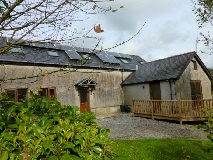 3 Bedroom Detached House To Rent In Llangynog, Carmarthen, SA33