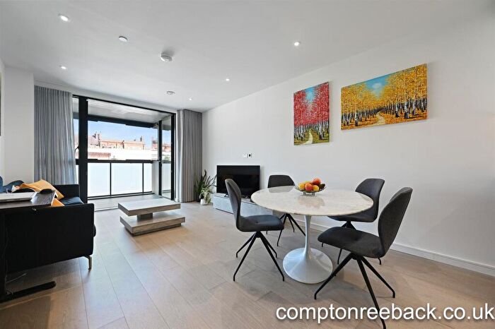 2 Bedroom Apartment For Sale In Bannister House, Kilburn Park Road, Maida Vale, NW6