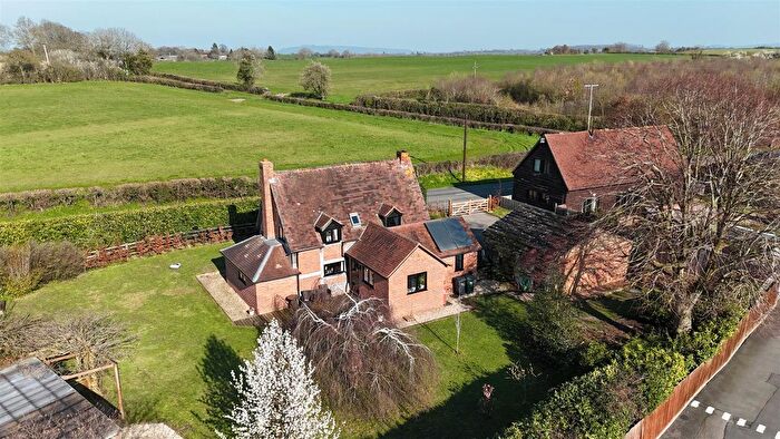 3 Bedroom Cottage For Sale In Upper Pendock, Malvern, WR13