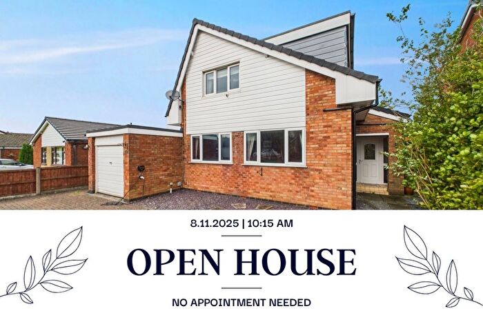 5 Bedroom Detached House For Sale In Beechfields, Eccleston, PR7