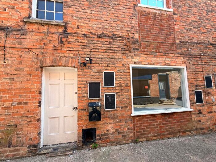 Property For Sale In White Lion Yard, Lord Street, Gainsborough, DN21