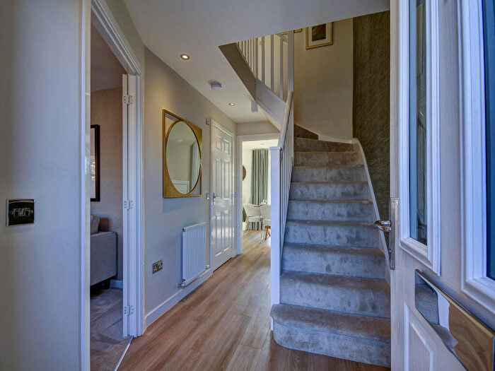 3 Bedroom Semi Detached House For Sale In The Wisp, Edinburgh, EH16