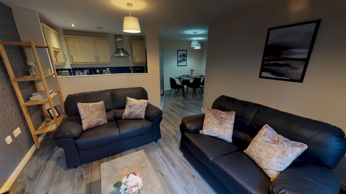 2 Bedroom Flat To Rent In Back Colquitt Street, Liverpool, L1