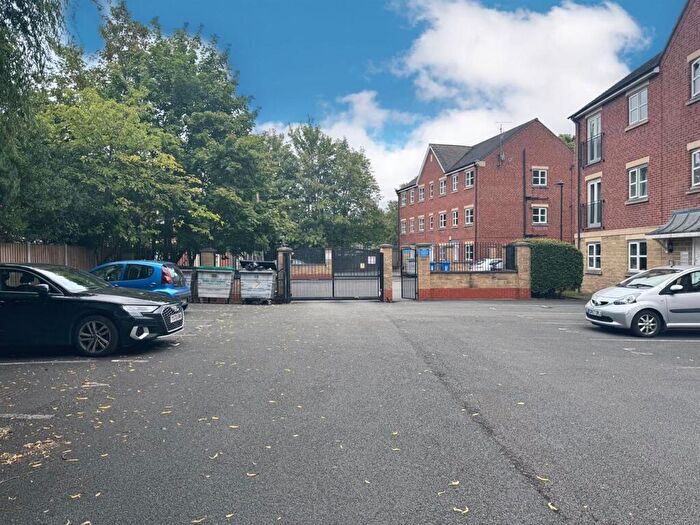 2 Bedroom Apartment To Rent In Drage Street, Derby, DE1