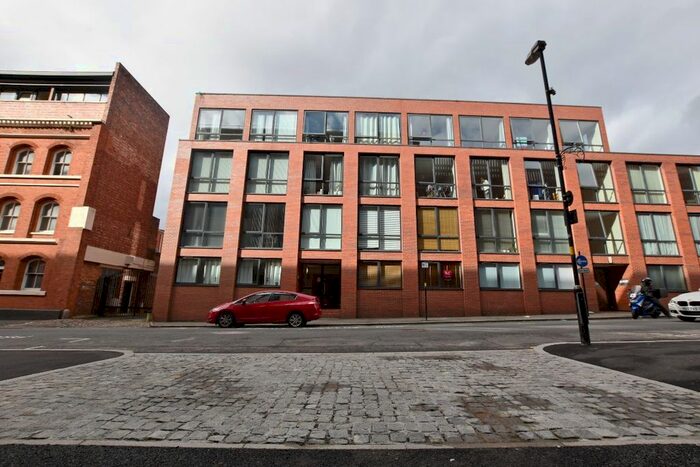 1 Bedroom Flat To Rent In Apartment, George Street, Birmingham, B3