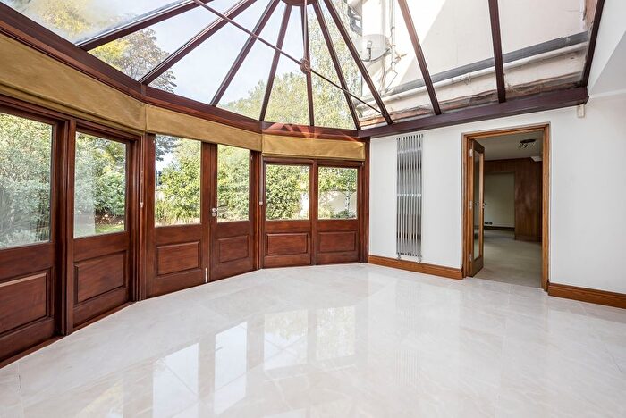 6 Bedroom Detached House To Rent In Cole Park Road, St Margaret's, TW1