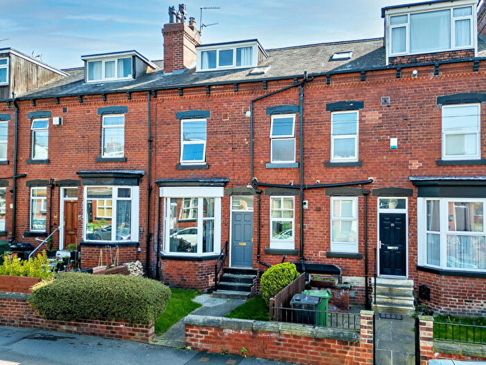2 Bedroom Terraced House To Rent In Grimthorpe Street, Leeds, LS6