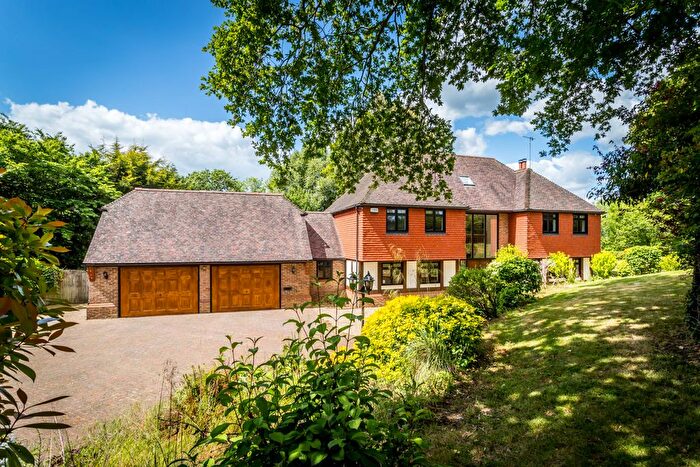 6 Bedroom Detached House For Sale In Weald, Sevenoaks, TN14