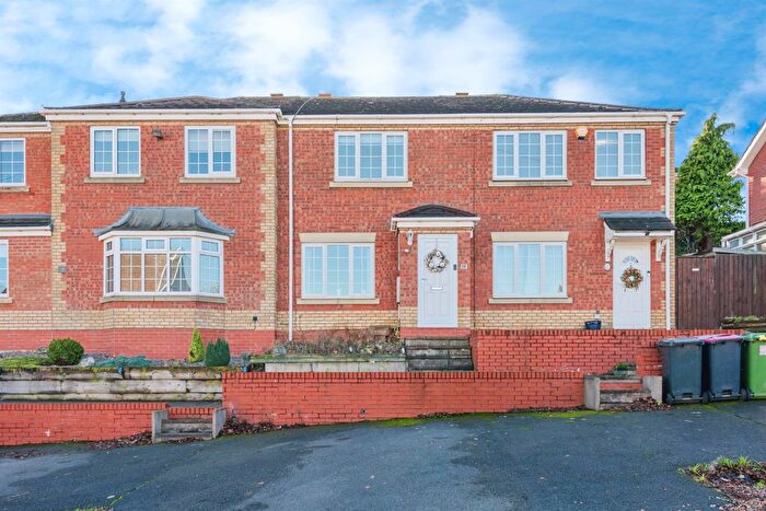 2 Bedroom Terraced House For Sale In The Gullet, Polesworth, Tamworth, B78