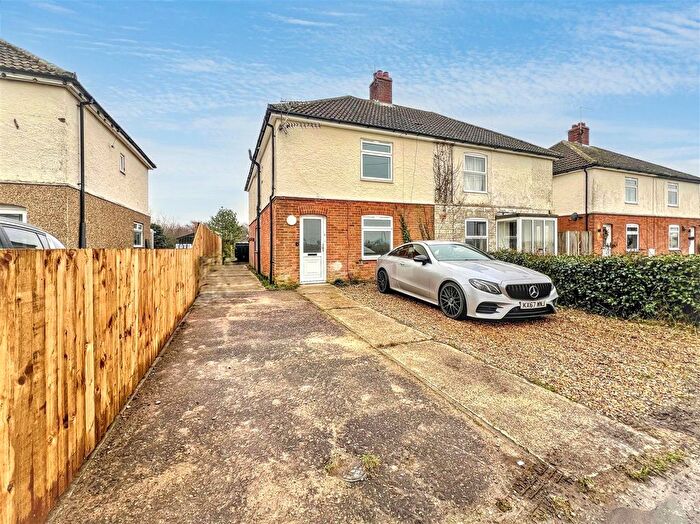 3 Bedroom Semi-Detached House For Sale In Wickhampton, NR13