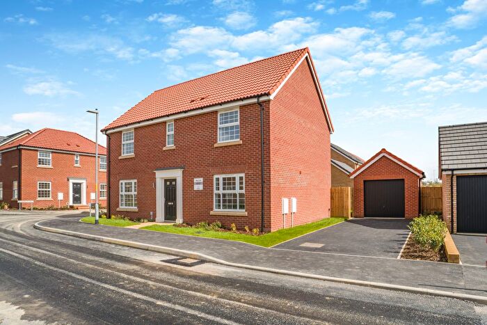 4 Bedroom Detached House For Sale In Charles Close, Colsterworth, NG33