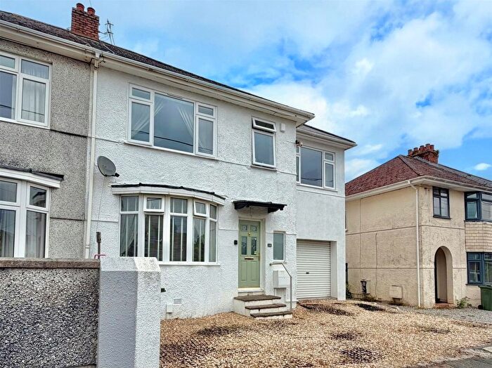 4 Bedroom Semi-Detached House For Sale In Plymstock, Plymouth, PL9