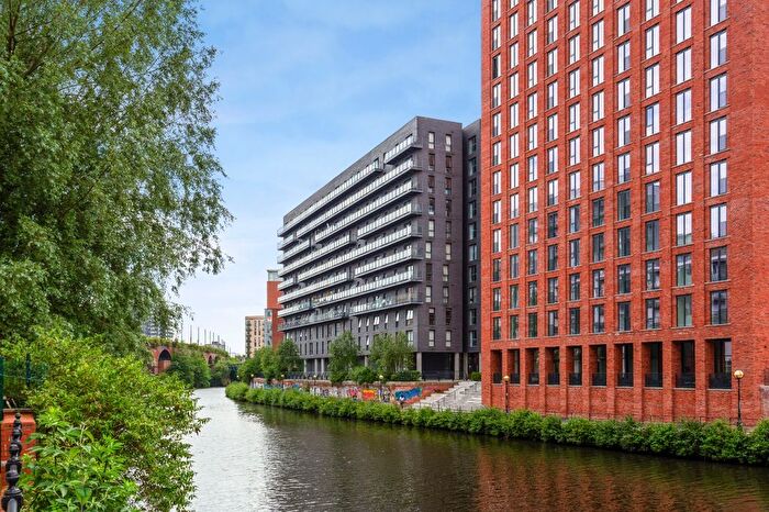 3 Bedroom Flat For Sale In The Riverside, Derwent Street, Salford, M5