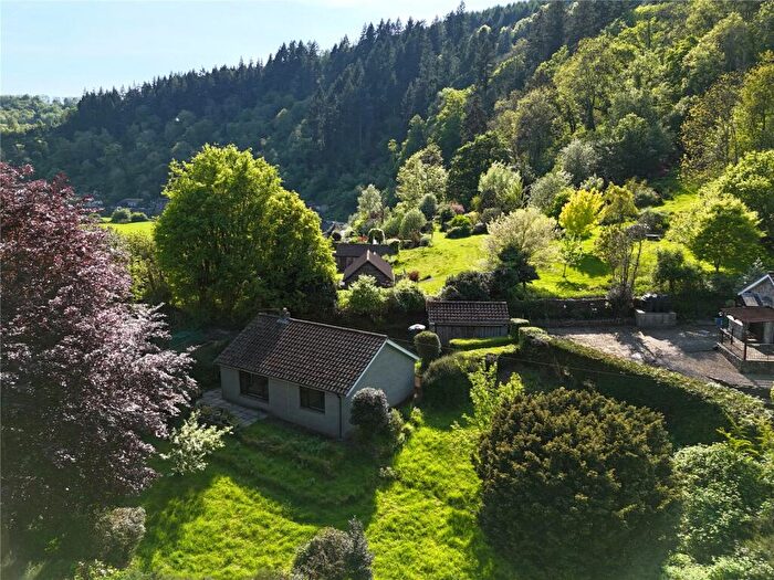 2 Bedroom Bungalow For Sale In Trelleck Road, Tintern, Monmouthshire, NP16