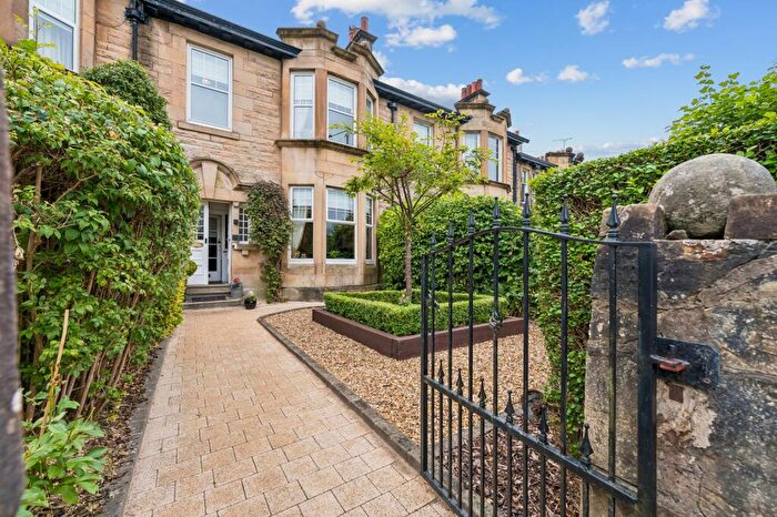 4 Bedroom Terraced House For Sale In Kilmarnock Road, Newlands, Glasgow, G43