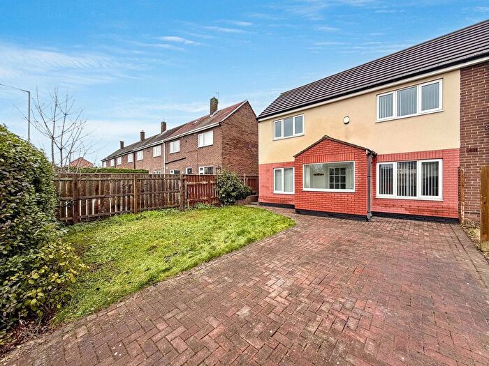 3 Bedroom End Of Terrace House For Sale In Rose Crescent, Burnmoor, Houghton Le Spring, DH4
