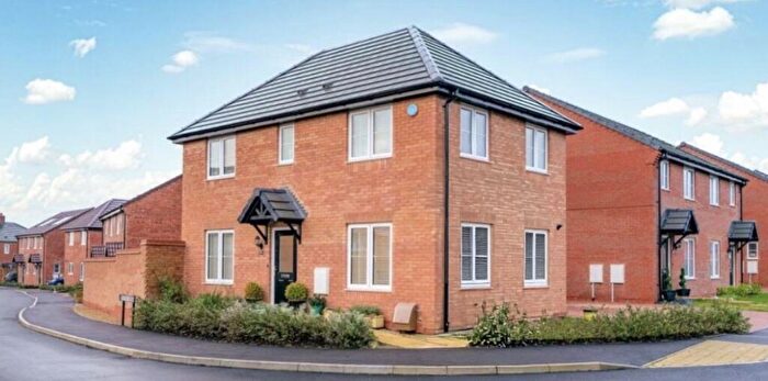 3 Bedroom Detached House To Rent In Marion Avenue, Sleaford, NG34