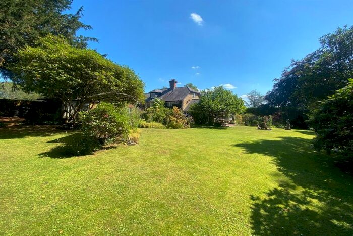 3 Bedroom Semi-Detached House For Sale In Redbridge Lane, Balcombe, Haywards Heath, RH17