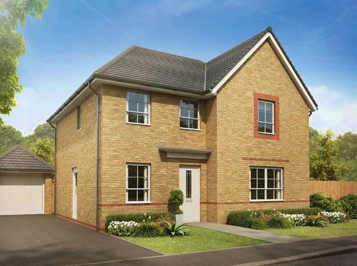 4 Bedroom House For Sale In Radleigh, Emberton Grange, Hassall Road