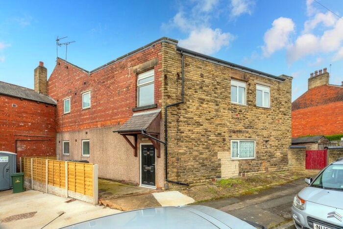 1 Bedroom Apartment To Rent In Hope Street, Barnsley, S75
