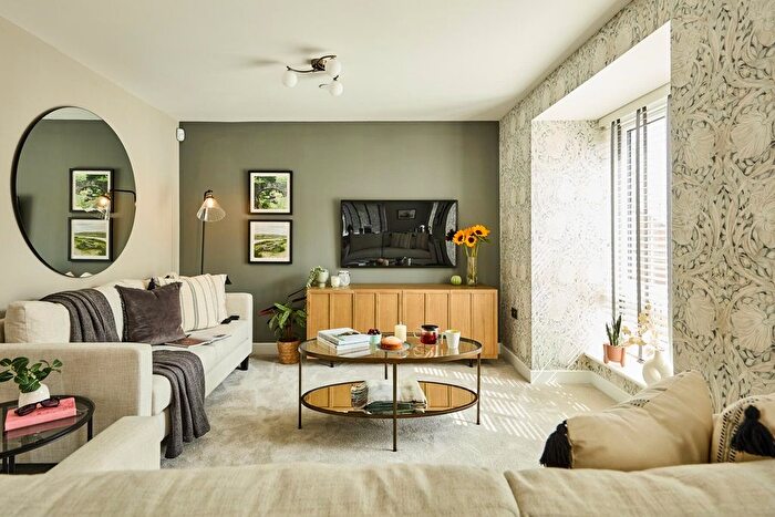 3 Bedroom Detached House For Sale In "The Aynesdale - Plot " At Abbey Grange, Off Abbey Lane, Evesham, WR11