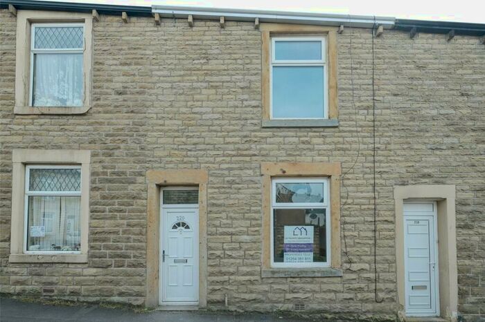 3 Bedroom Terraced House To Rent In Water Street, Accrington, Lancashire, BB5