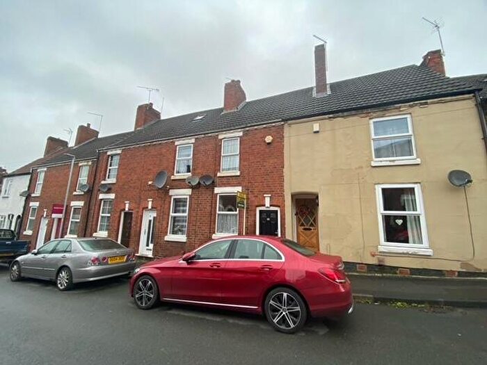 2 Bedroom House To Rent In Leswell Lane, Kidderminster, DY10