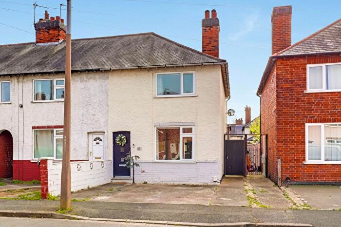 2 Bedroom End Of Terrace House For Sale In Margaret Avenue, Long Eaton, NG10